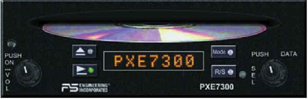 PXE7300 Entertainment System